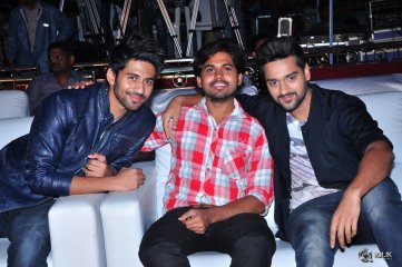 Kerintha Movie Platinum Disc Function